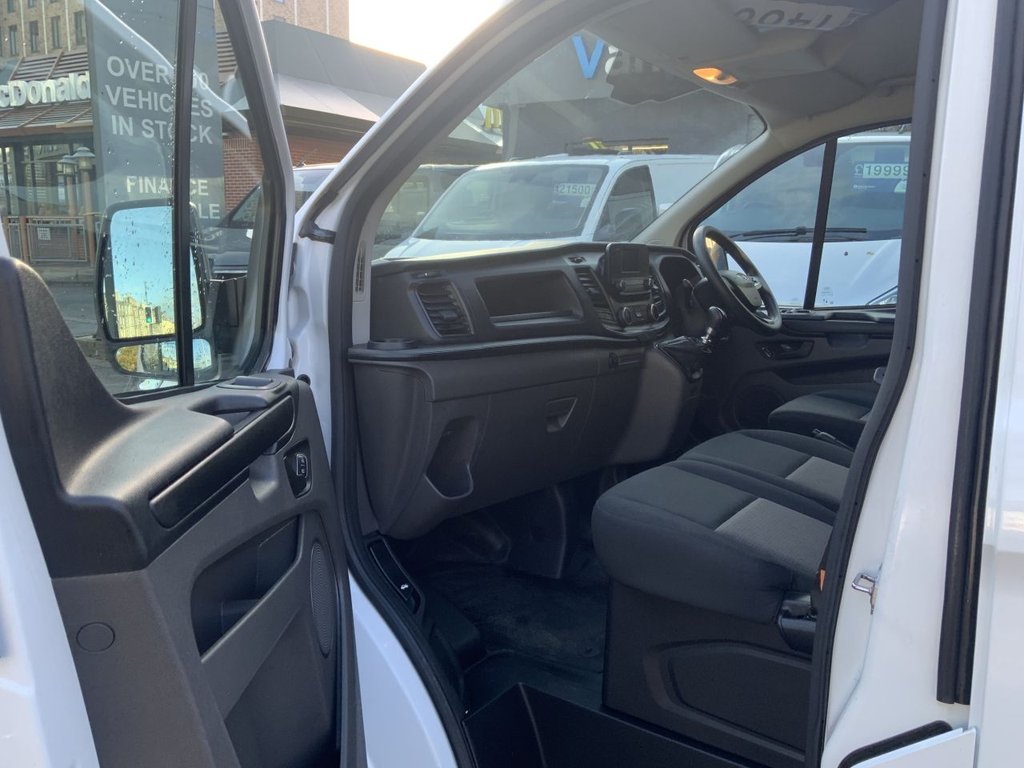 Used Ford Transit Custom 2022 for sale - 77157447: Photo 14