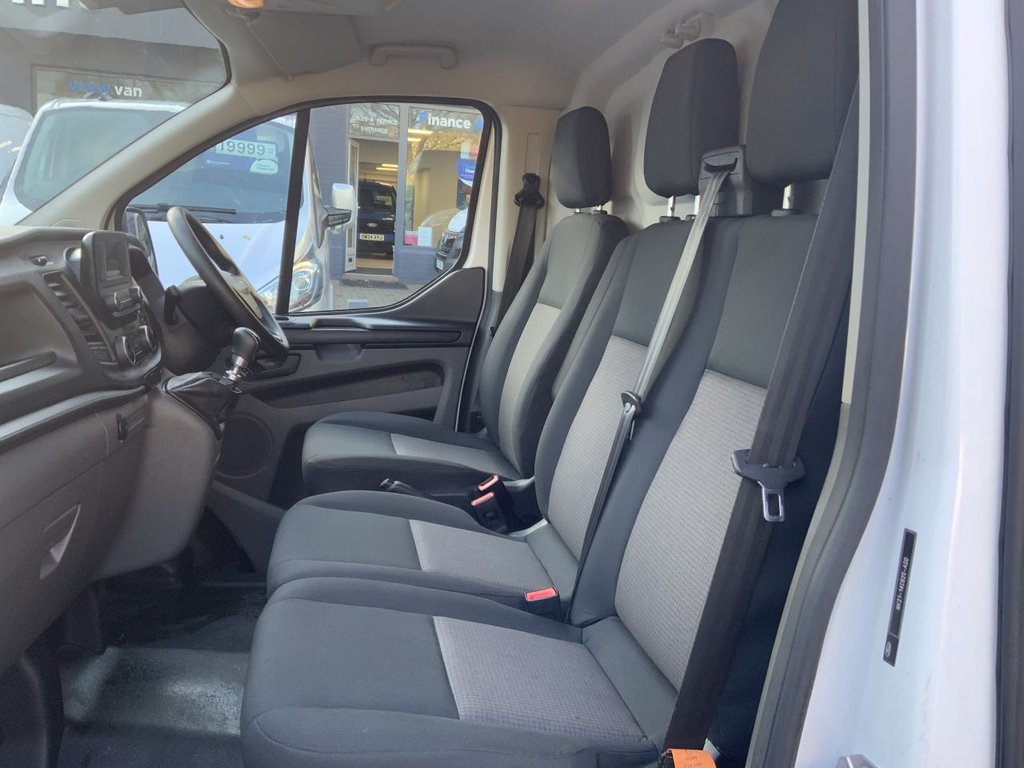 Used Ford Transit Custom 2022 for sale - 77157447: Photo 15