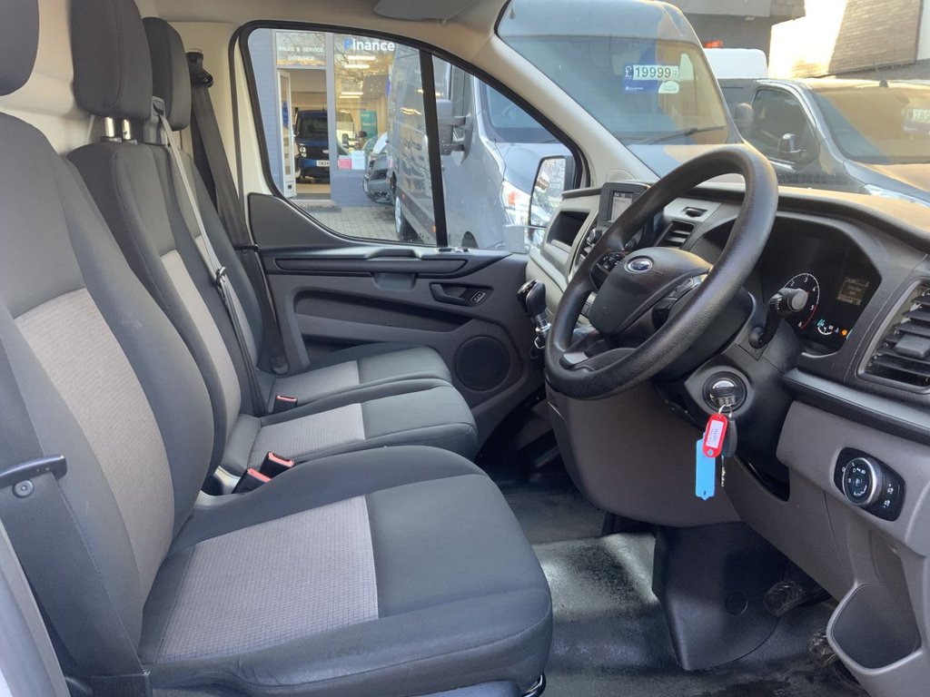 Used Ford Transit Custom 2022 for sale - 77157447: Photo 19