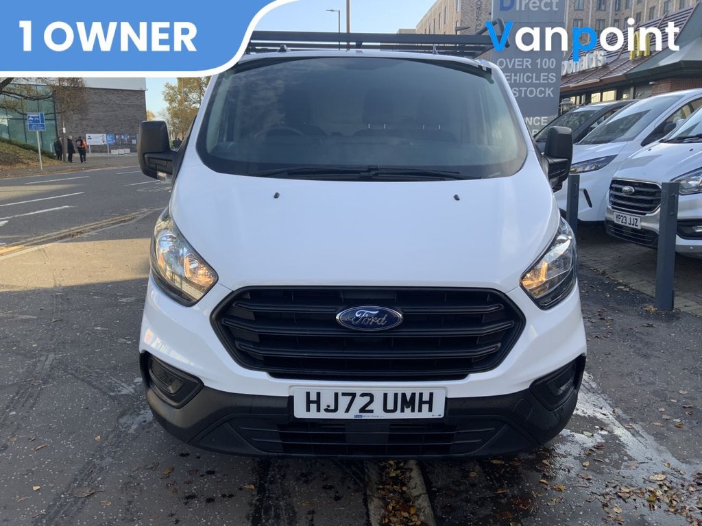 Used Ford Transit Custom 2022 for sale - 77157447: Photo 2