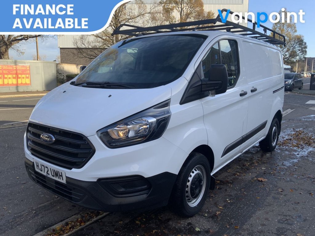 Used Ford Transit Custom 2022 for sale - 77157447: Photo 3