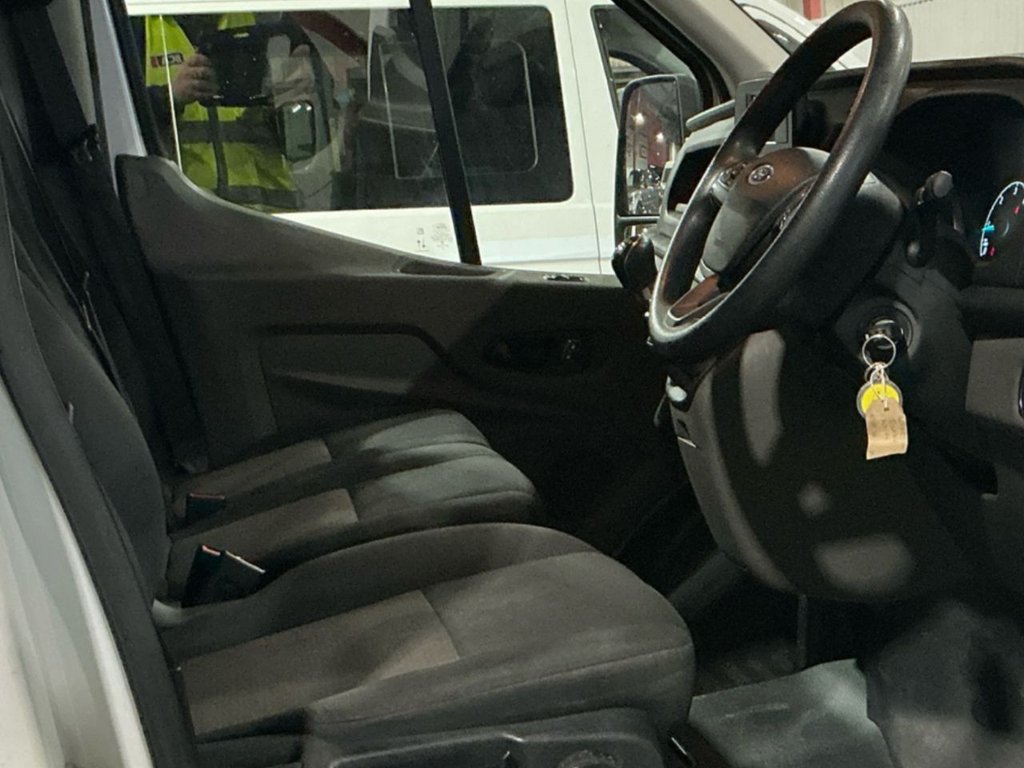Used Ford Transit 2022 for sale - 77356697: Photo 9