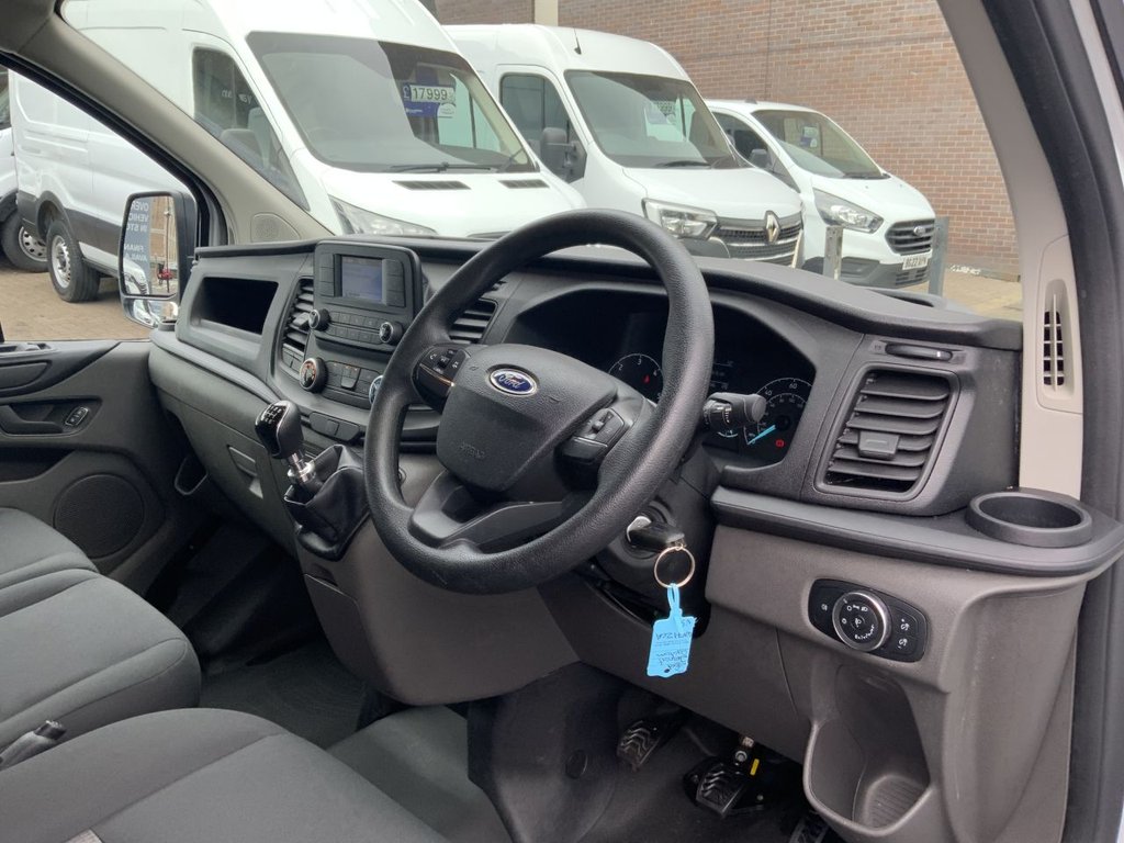 Used Ford Transit Custom 2021 for sale - 77157393: Photo 15
