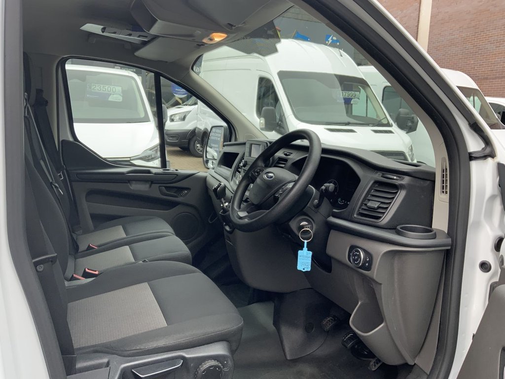 Used Ford Transit Custom 2021 for sale - 77157393: Photo 16