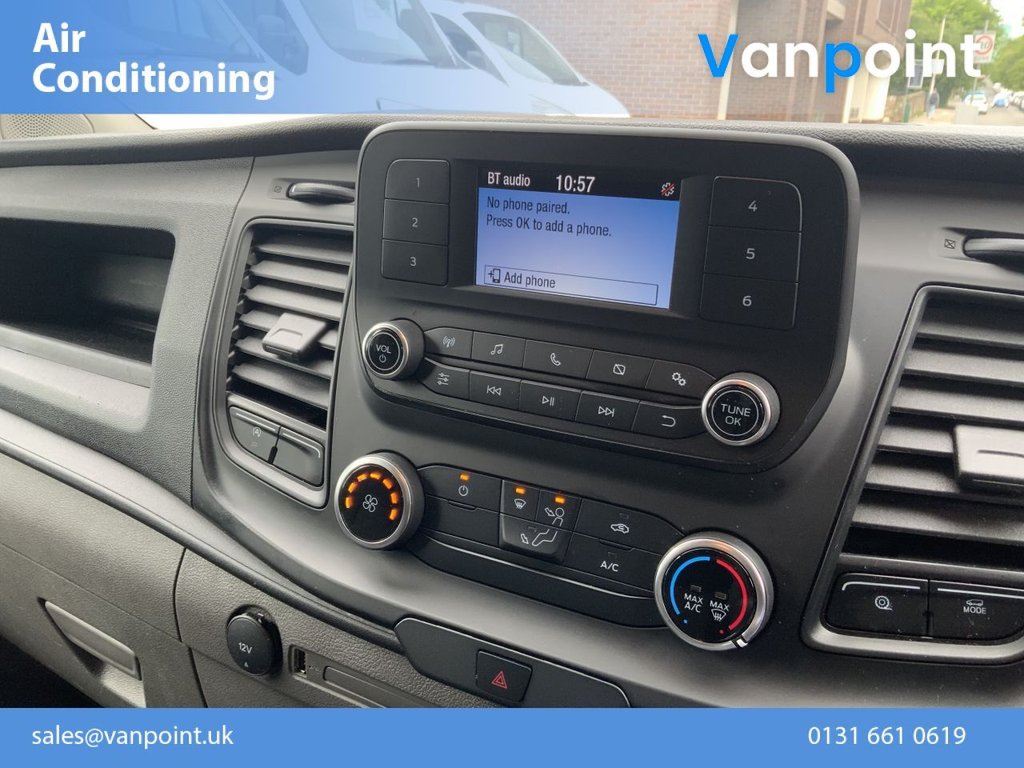 Used Ford Transit Custom 2021 for sale - 77157393: Photo 17