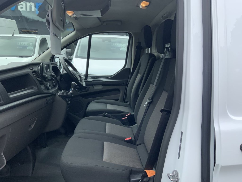Used Ford Transit Custom 2021 for sale - 77157393: Photo 18