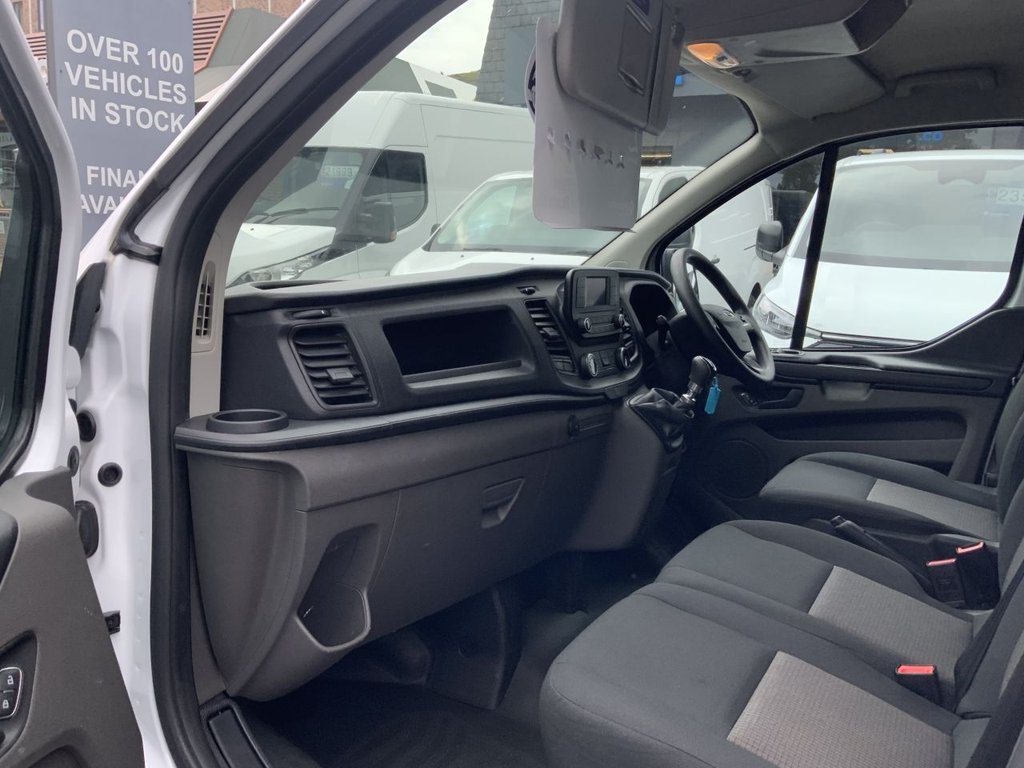 Used Ford Transit Custom 2021 for sale - 77157393: Photo 19