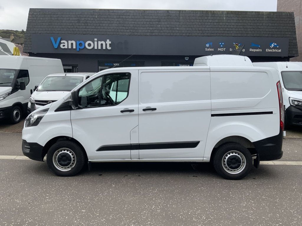 Used Ford Transit Custom 2021 for sale - 77157393: Photo 7