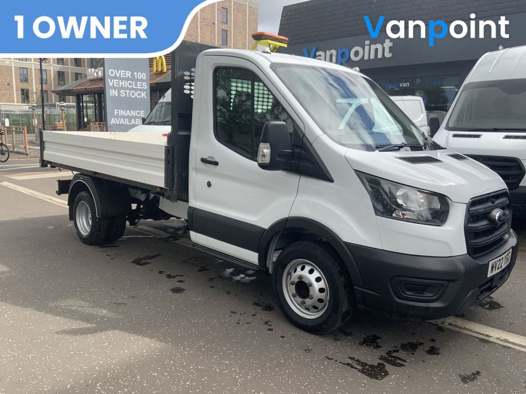 Used Ford Transit 2022 for sale - 76434132: Photo 2