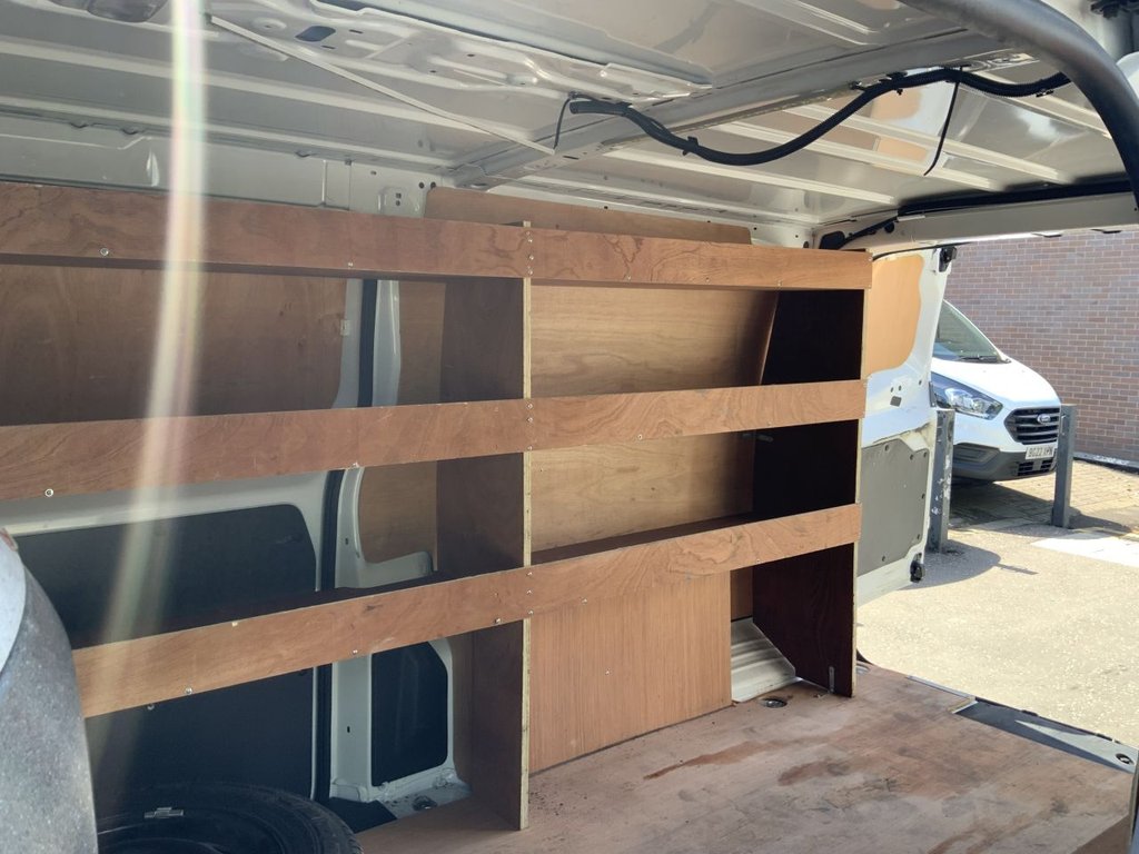 Used Vauxhall Vivaro 2021 for sale - 76434152: Photo 15