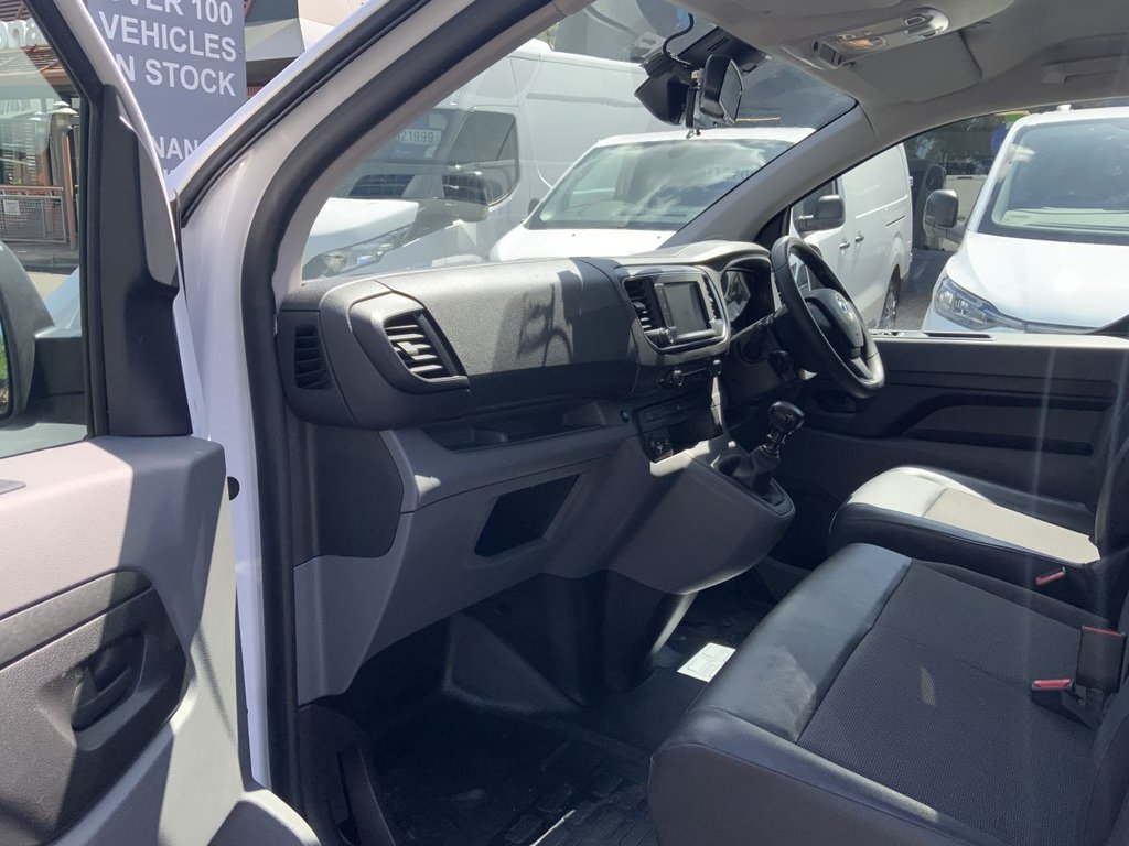 Used Vauxhall Vivaro 2021 for sale - 76434152: Photo 17