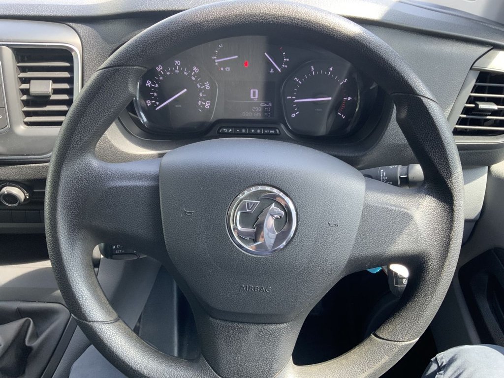 Used Vauxhall Vivaro 2021 for sale - 76434152: Photo 19