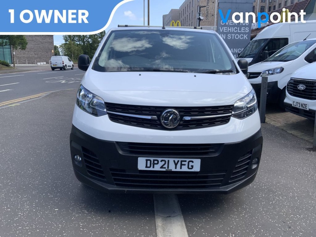 Used Vauxhall Vivaro 2021 for sale - 76434152: Photo 2