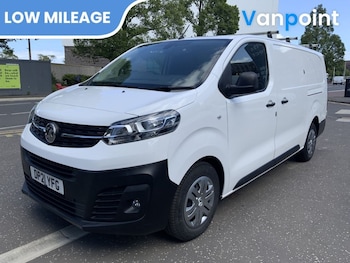 Used Vauxhall Vivaro 2021 for sale - 76434152: Photo