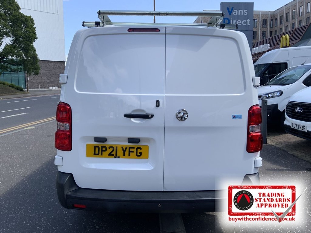 Used Vauxhall Vivaro 2021 for sale - 76434152: Photo 5