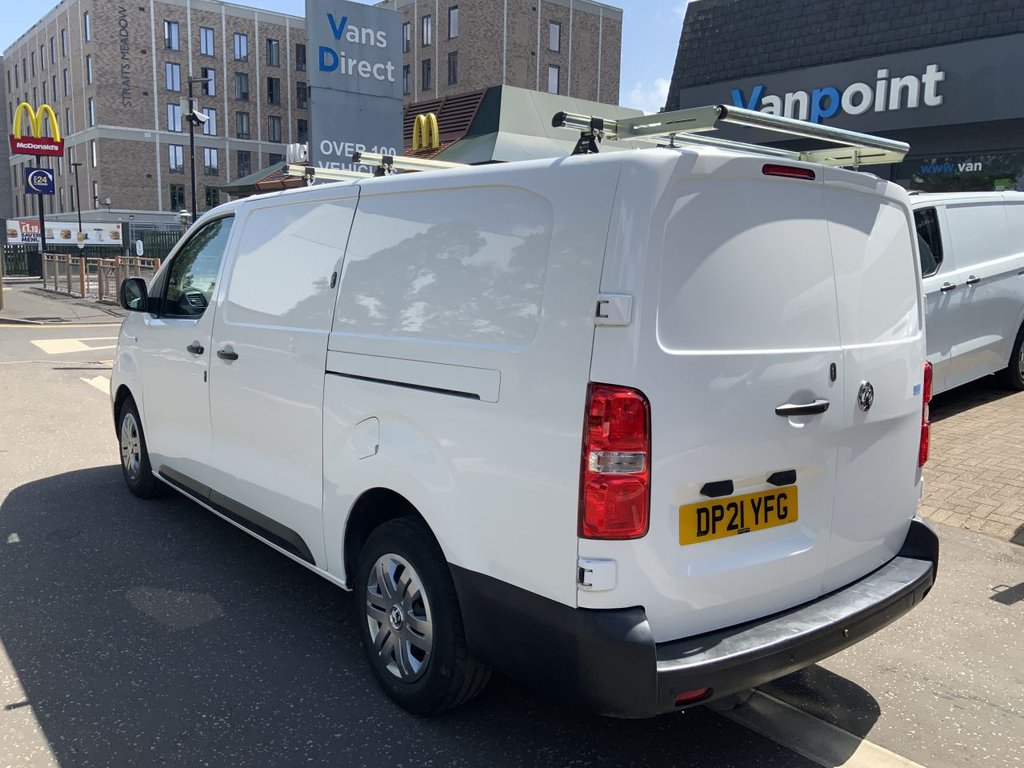 Used Vauxhall Vivaro 2021 for sale - 76434152: Photo 6