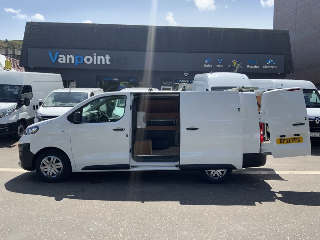 Used Vauxhall Vivaro 2021 for sale - 76434152: Photo 7