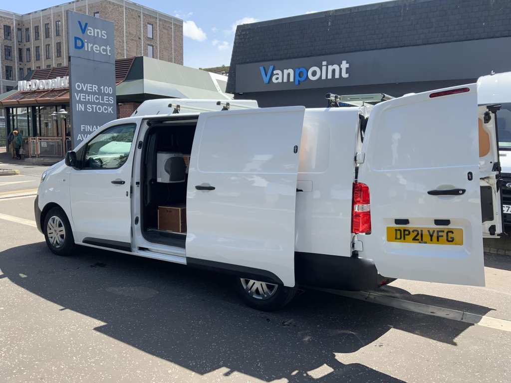 Used Vauxhall Vivaro 2021 for sale - 76434152: Photo 8