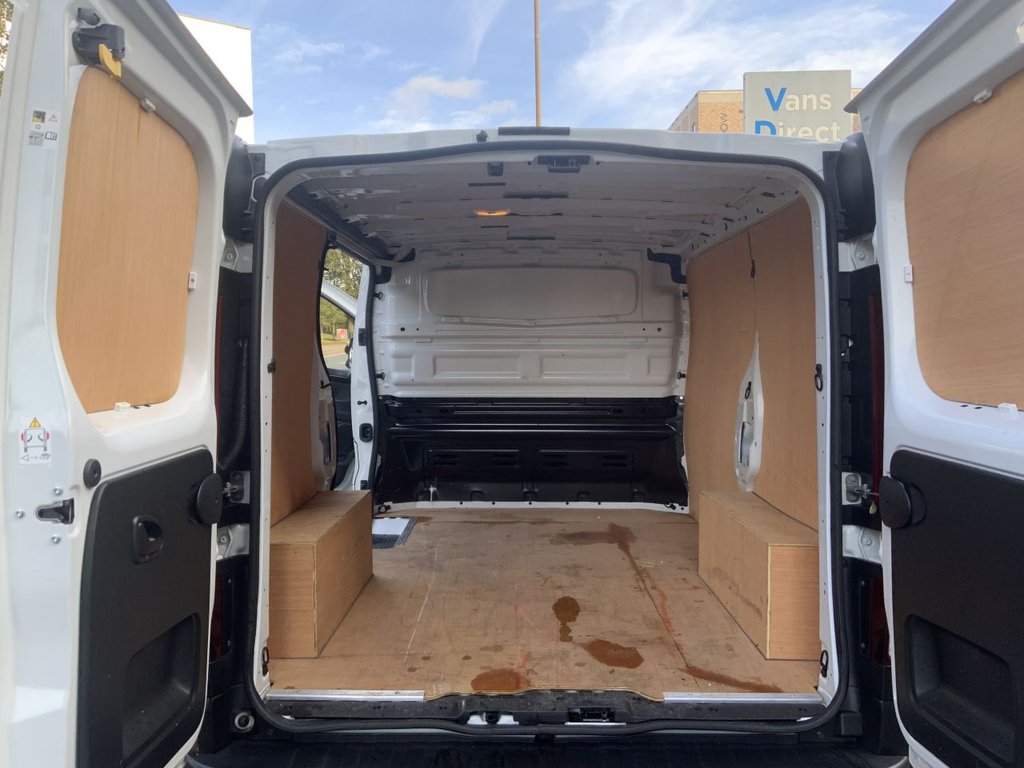 Used Renault Trafic 2022 for sale - 76434177: Photo 13