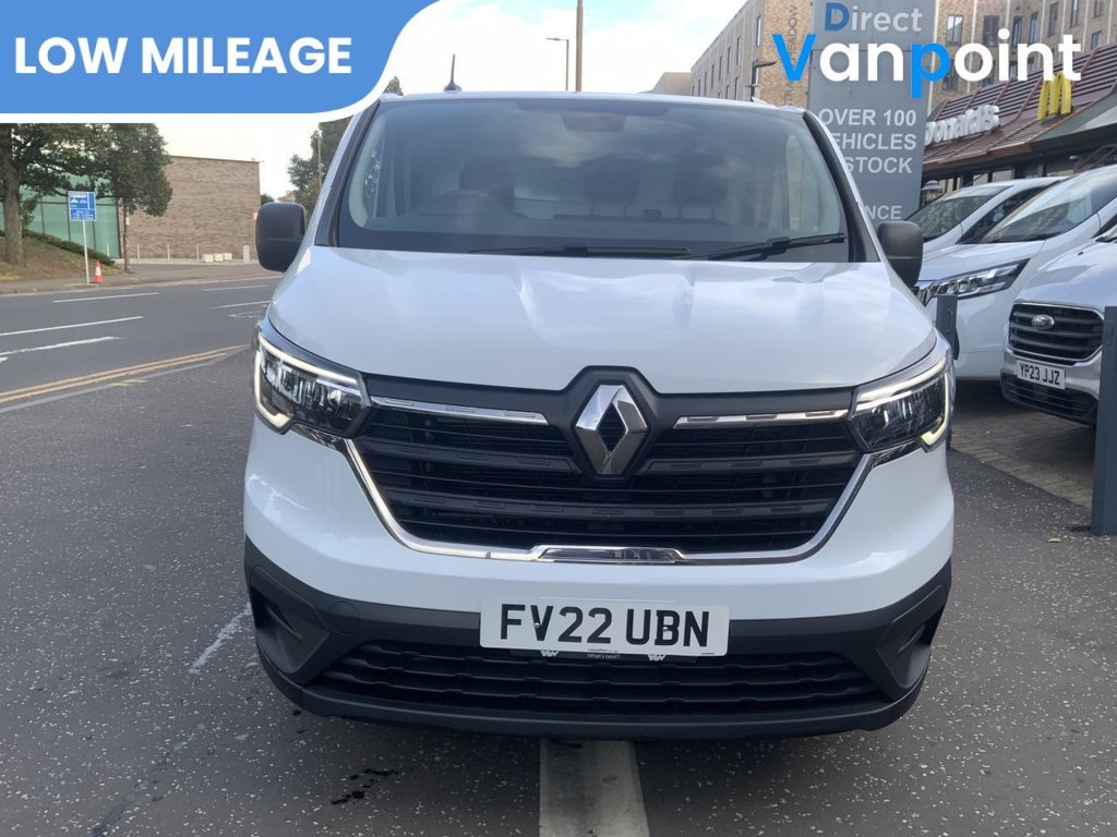 Used Renault Trafic 2022 for sale - 76434177: Photo 2