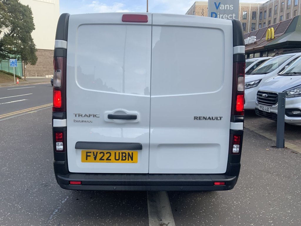 Used Renault Trafic 2022 for sale - 76434177: Photo 5