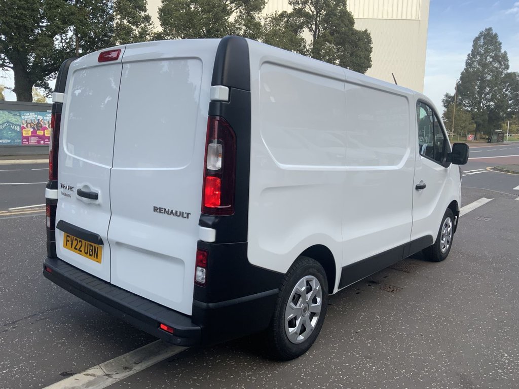 Used Renault Trafic 2022 for sale - 76434177: Photo 6