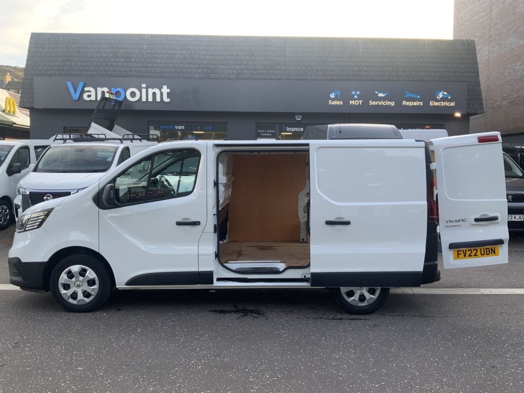 Used Renault Trafic 2022 for sale - 76434177: Photo 8
