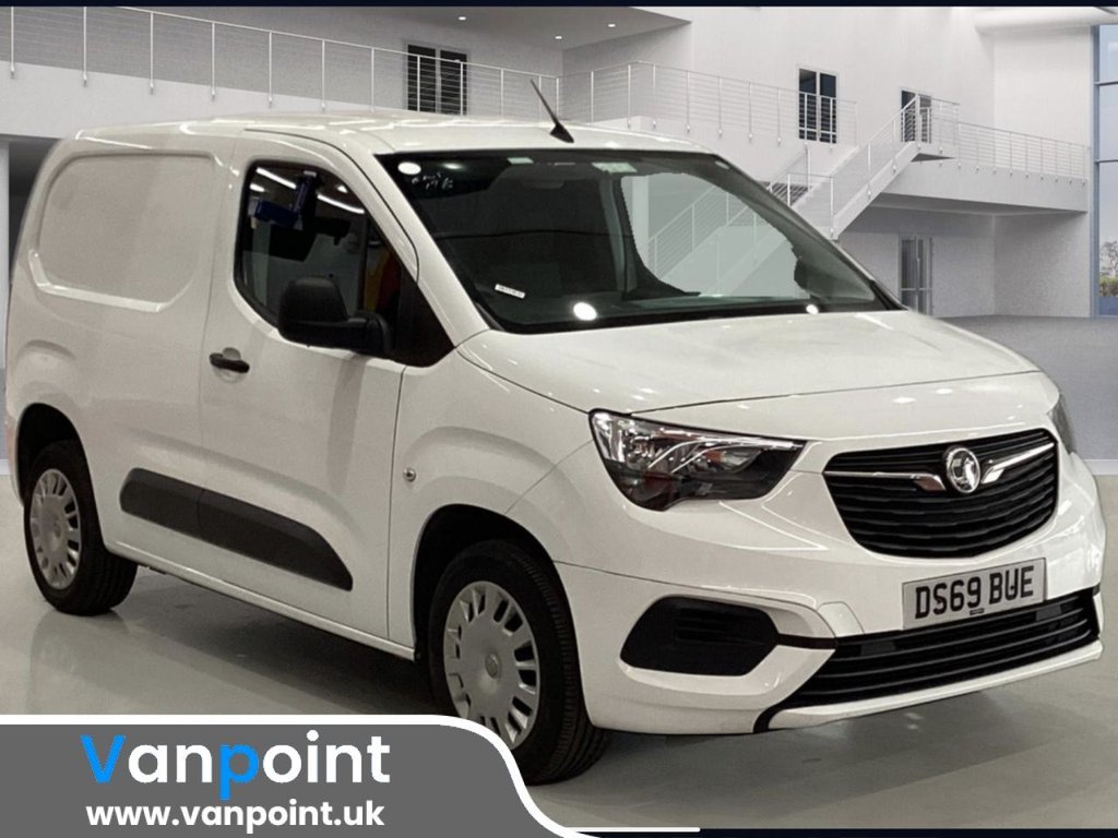 Used Vauxhall Combo 2019 for sale - 76434114: Photo 1