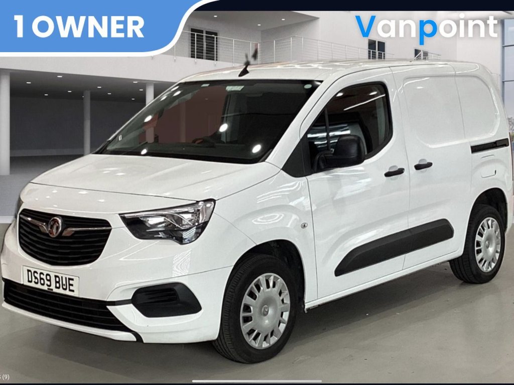 Used Vauxhall Combo 2019 for sale - 76434114: Photo 2