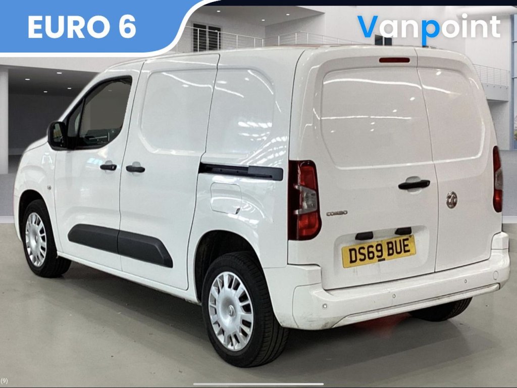 Used Vauxhall Combo 2019 for sale - 76434114: Photo 3