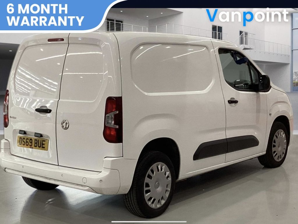 Used Vauxhall Combo 2019 for sale - 76434114: Photo 4