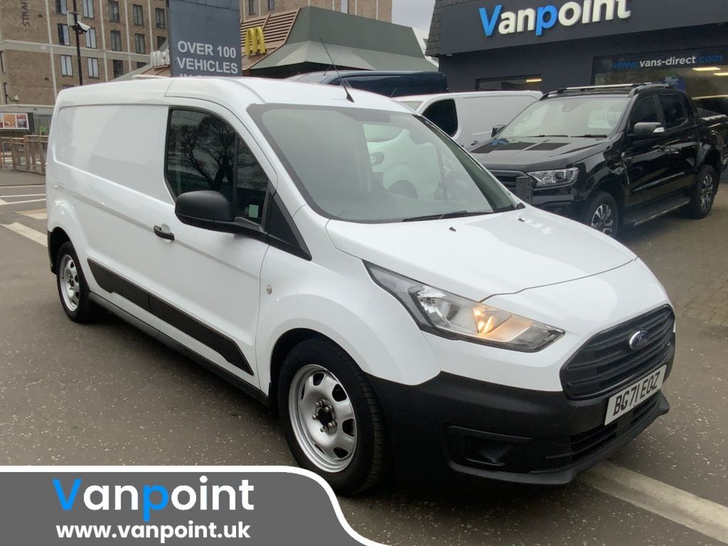 Used Ford Transit Connect 2021 for sale - 76434122: Photo 1