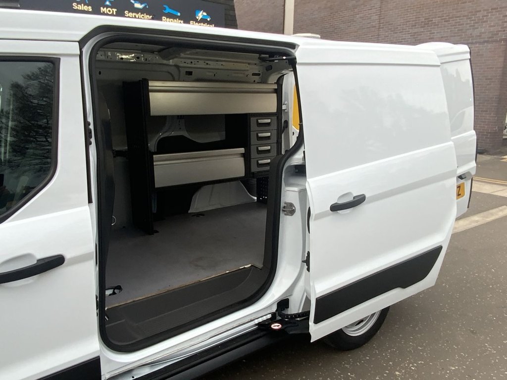 Used Ford Transit Connect 2021 for sale - 76434122: Photo 18