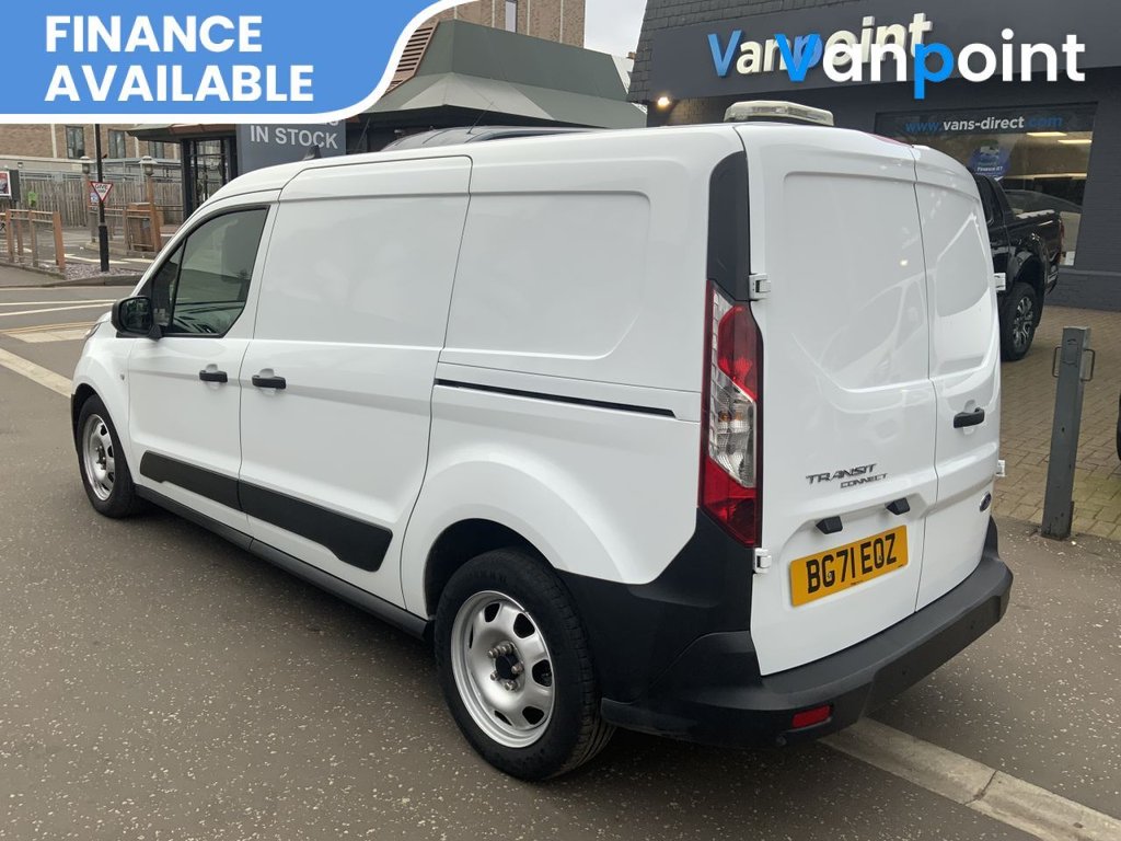 Used Ford Transit Connect 2021 for sale - 76434122: Photo 4