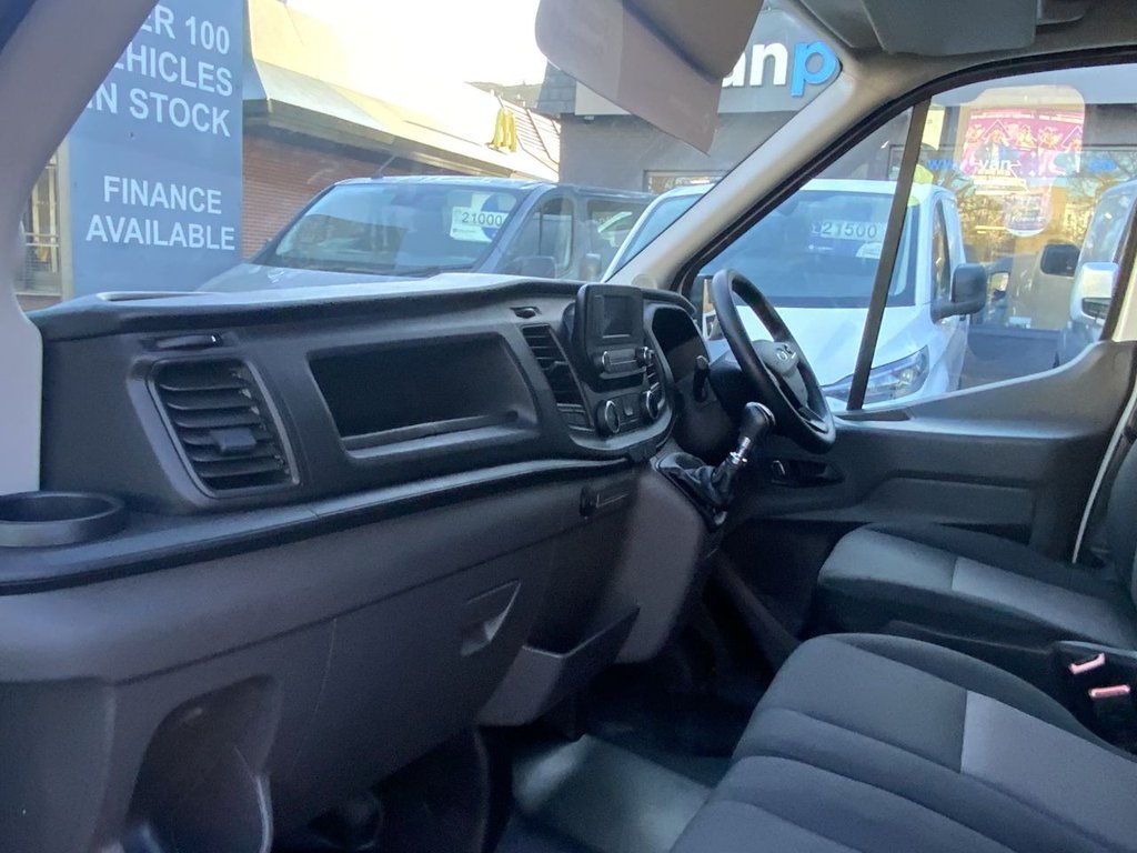 Used Ford Transit 2022 for sale - 77157441: Photo 11