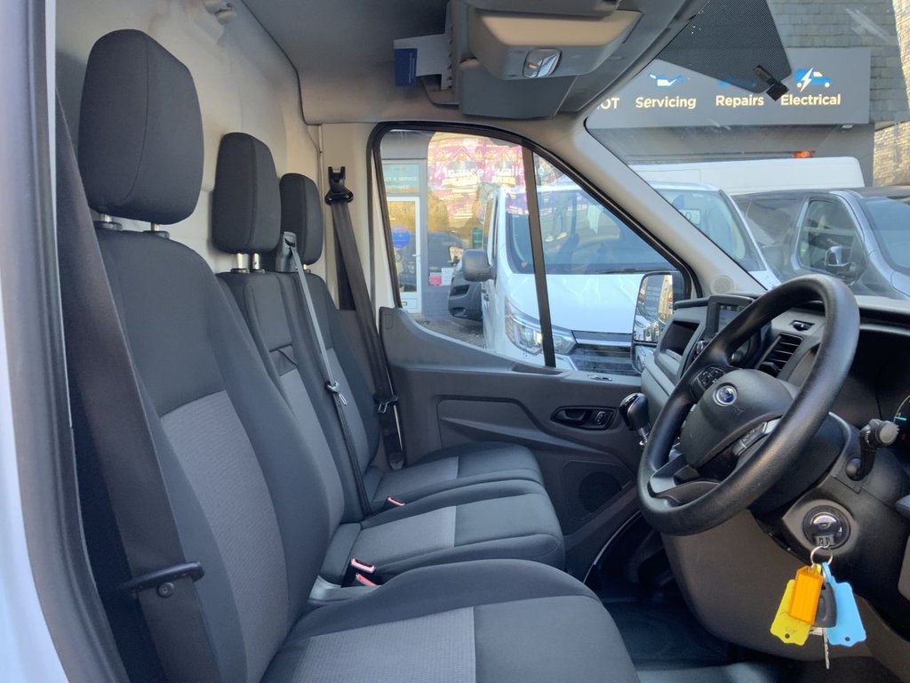 Used Ford Transit 2022 for sale - 77157441: Photo 14