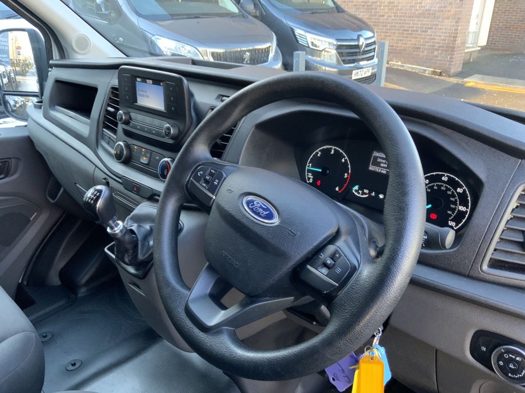 Used Ford Transit 2022 for sale - 77157441: Photo 15
