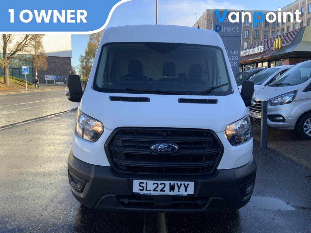 Used Ford Transit 2022 for sale - 77157441: Photo 2