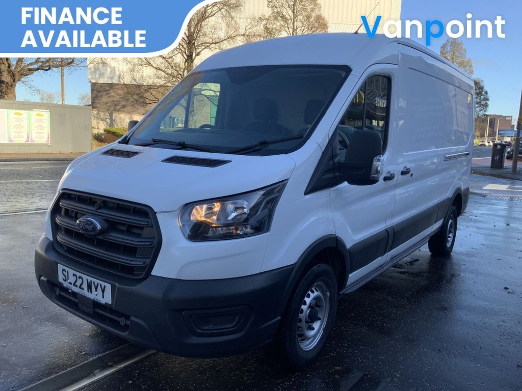 Used Ford Transit 2022 for sale - 77157441: Photo 3