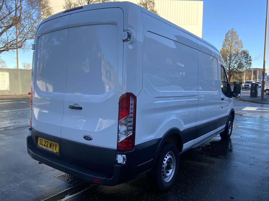 Used Ford Transit 2022 for sale - 77157441: Photo 6
