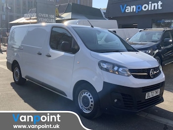 Used Vauxhall Vivaro 2023 for sale - 76434138: Photo
