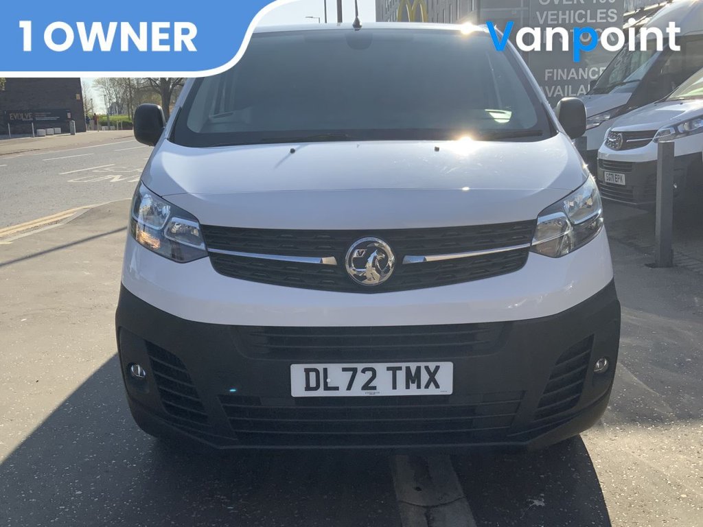 Used Vauxhall Vivaro 2023 for sale - 76434138: Photo 2