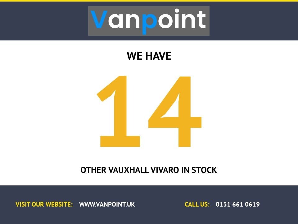 Used Vauxhall Vivaro 2023 for sale - 76434138: Photo 25