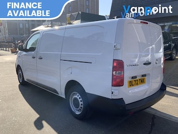 Used Vauxhall Vivaro 2023 for sale - 76434138: Photo