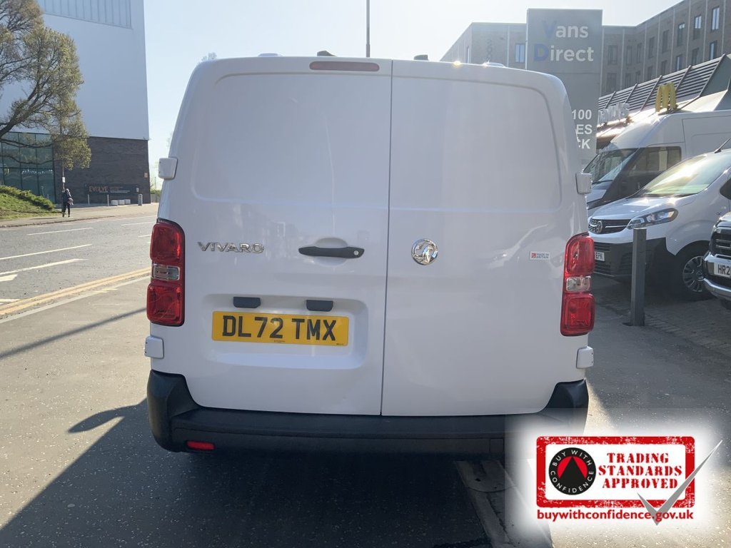 Used Vauxhall Vivaro 2023 for sale - 76434138: Photo 5