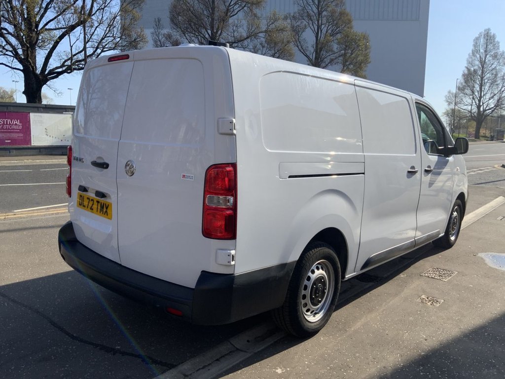 Used Vauxhall Vivaro 2023 for sale - 76434138: Photo 6