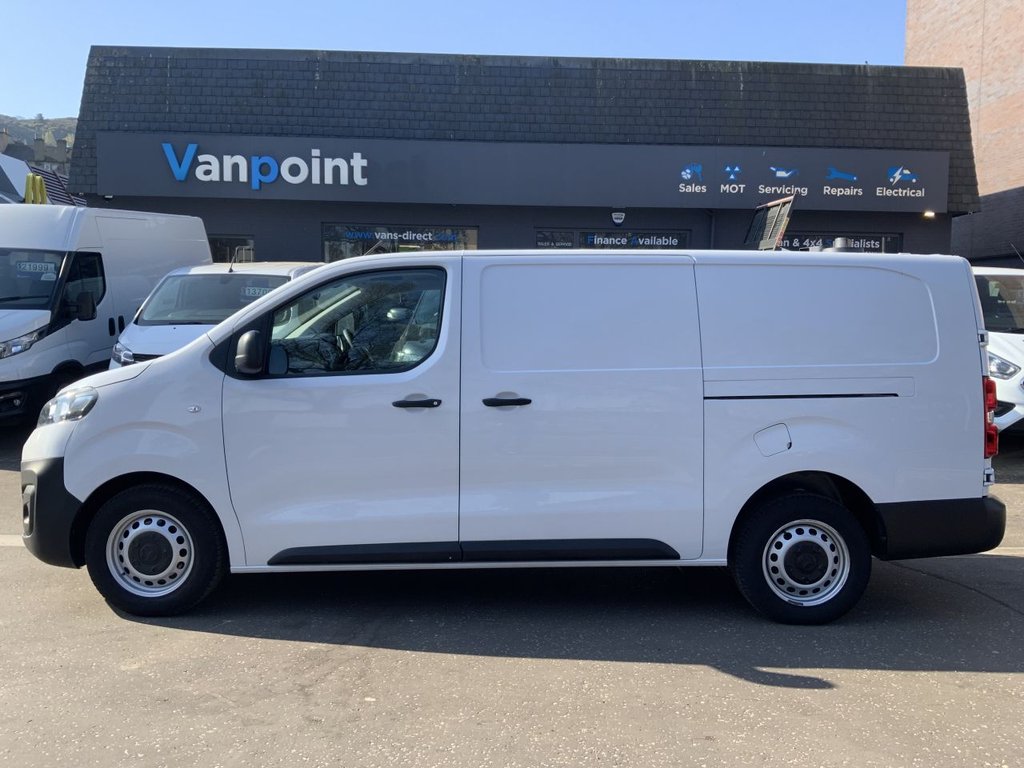 Used Vauxhall Vivaro 2023 for sale - 76434138: Photo 8