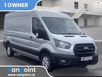 Ford Transit feature image