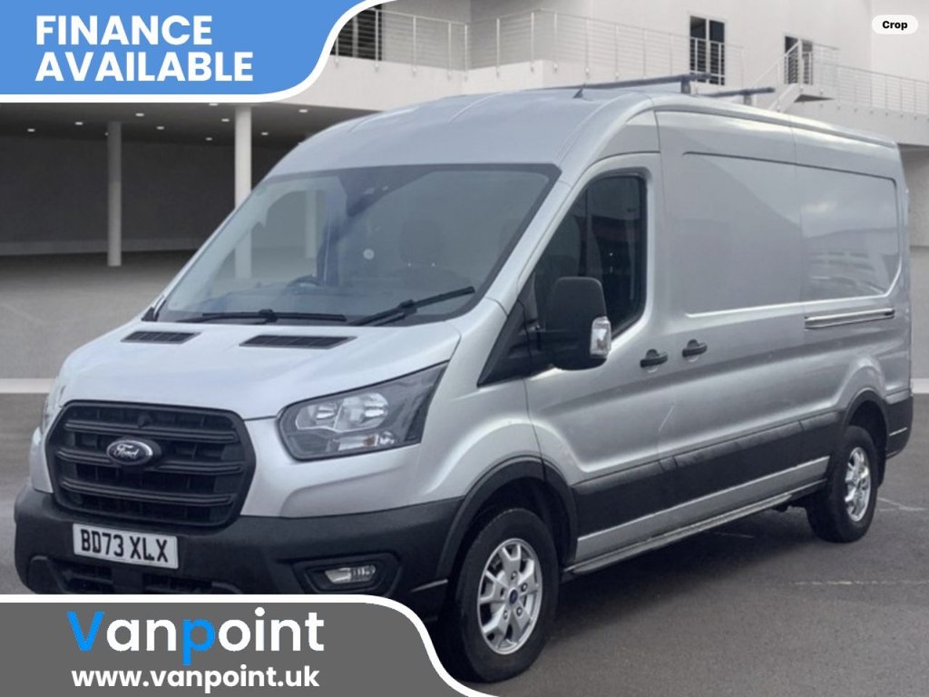 Used Ford Transit 2024 for sale - 77642919: Photo 2
