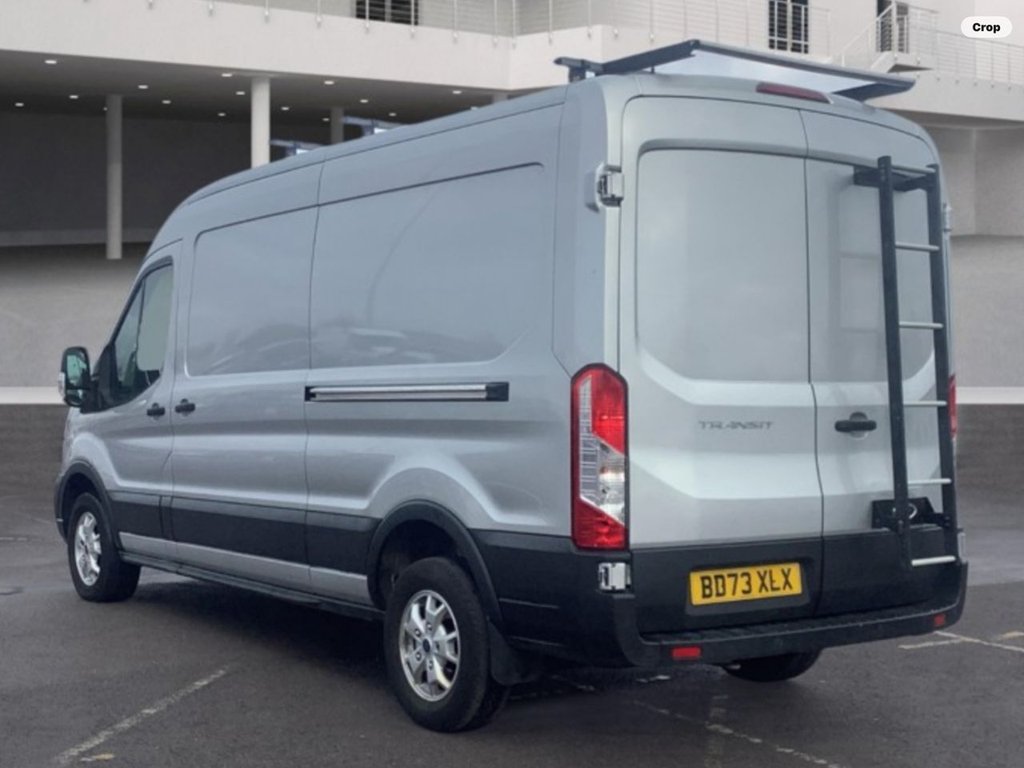 Used Ford Transit 2024 for sale - 77642919: Photo 3